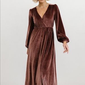 Never born Baltic born dress